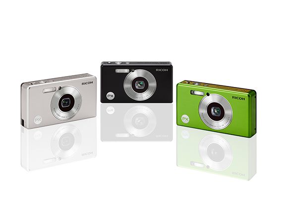 RICOH PX